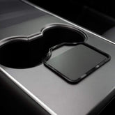 Porta-cartão-chave do console central para Tesla Model 3/A (2017-2024)
